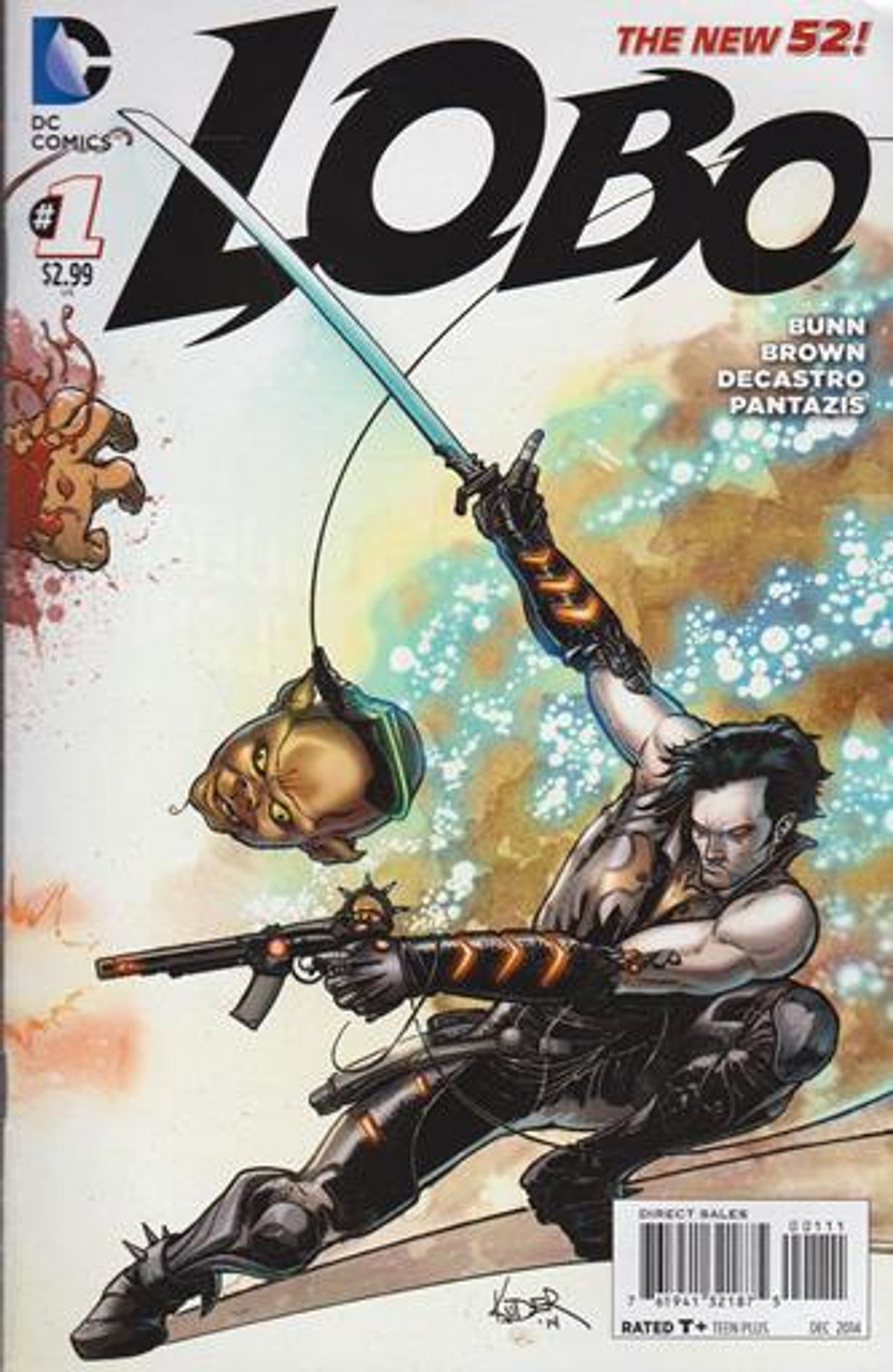 Lobo: #1