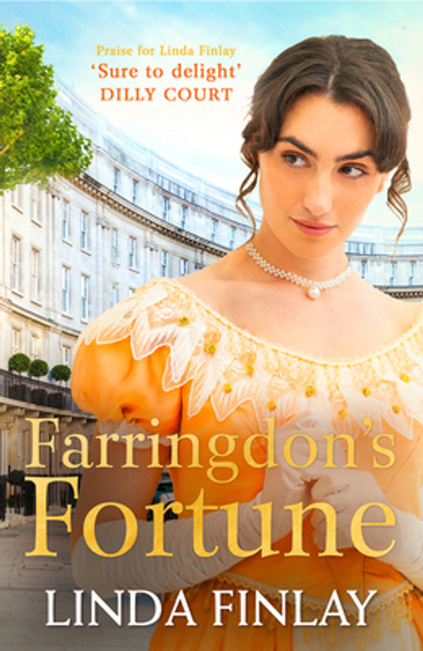Linda Finlay / Farringdon’s Fortune