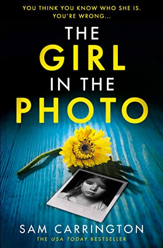 Sam Carrington / The Girl in the Photo
