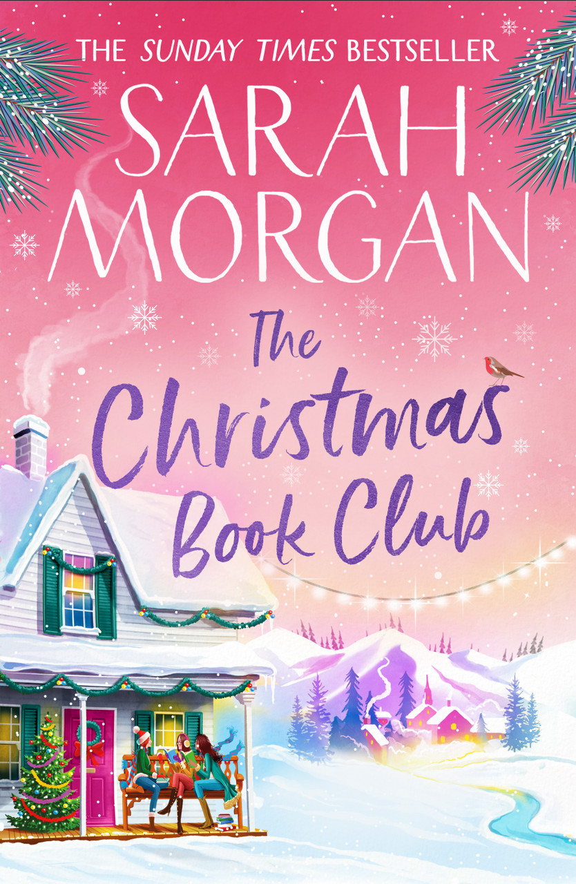 Sarah Morgan / The Christmas Book Club