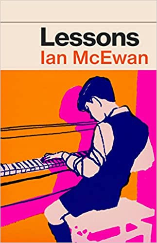 Ian McEwan / Lessons (Large Paperback)