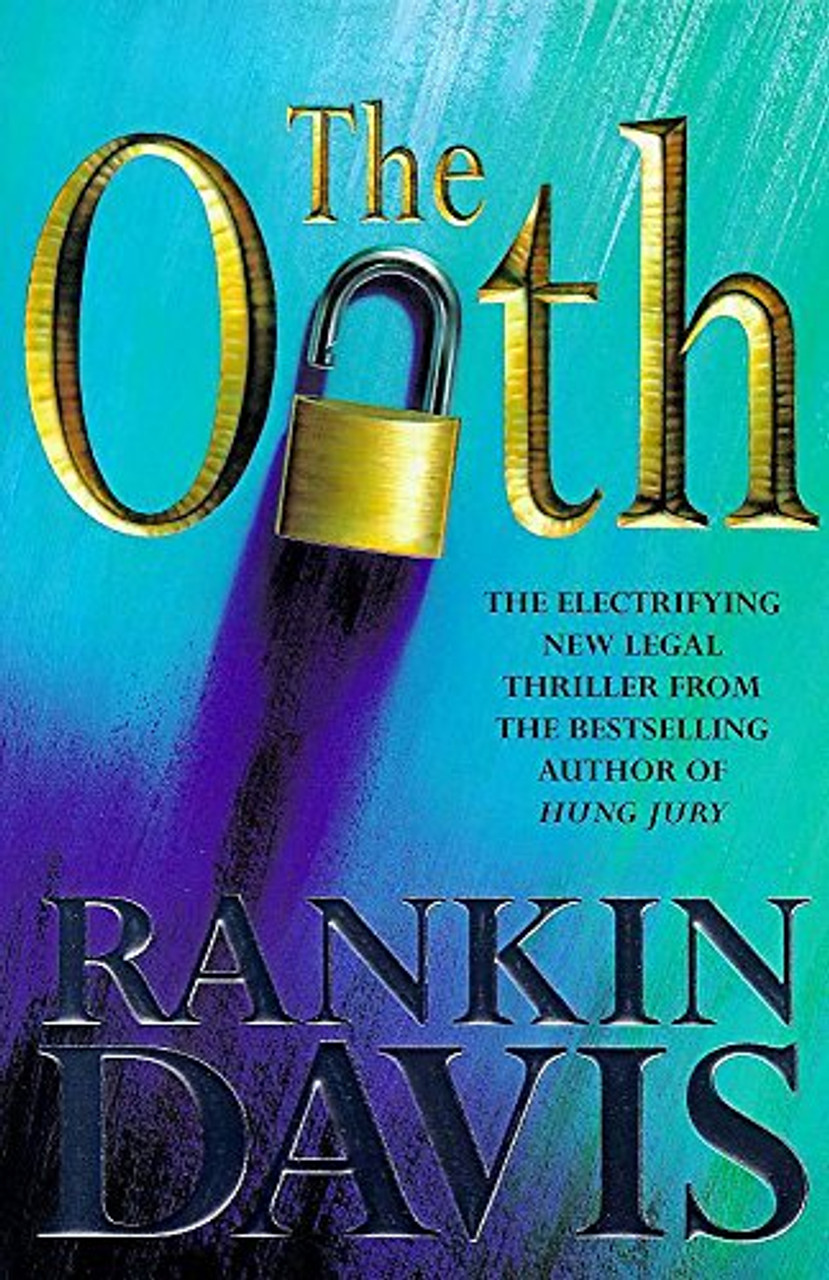 Rankin Davis / The Oath (Large Paperback)