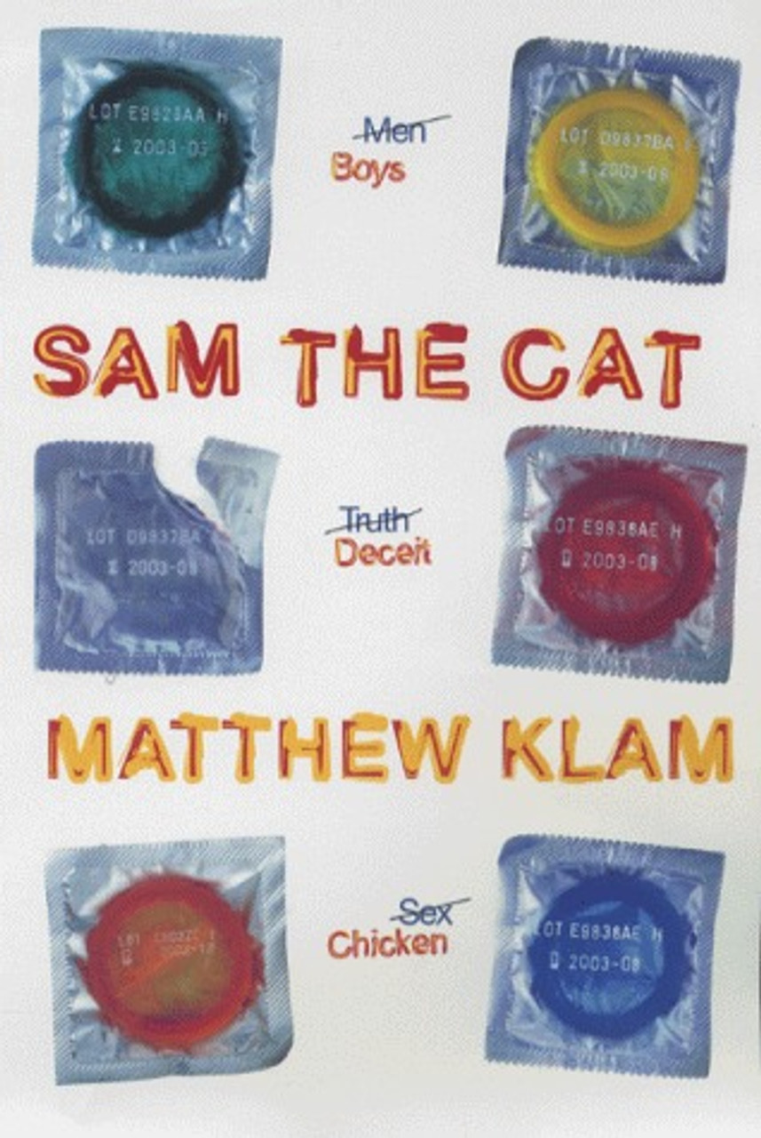 Matthew Klam / Sam the Cat (Large Paperback)