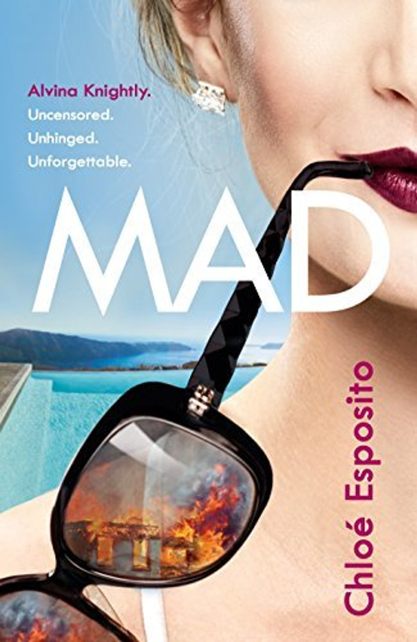 Chloé Esposito / Mad (Large Paperback)