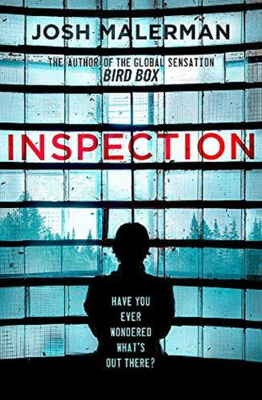 Josh Malerman / Inspection (Large Paperback)