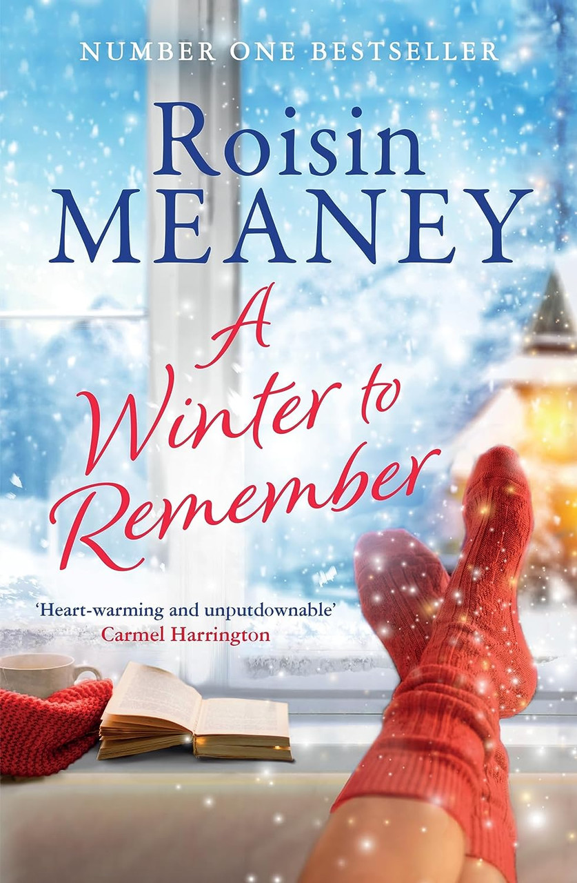 Roisin Meaney / A Winter to Remember (Large Paperback)