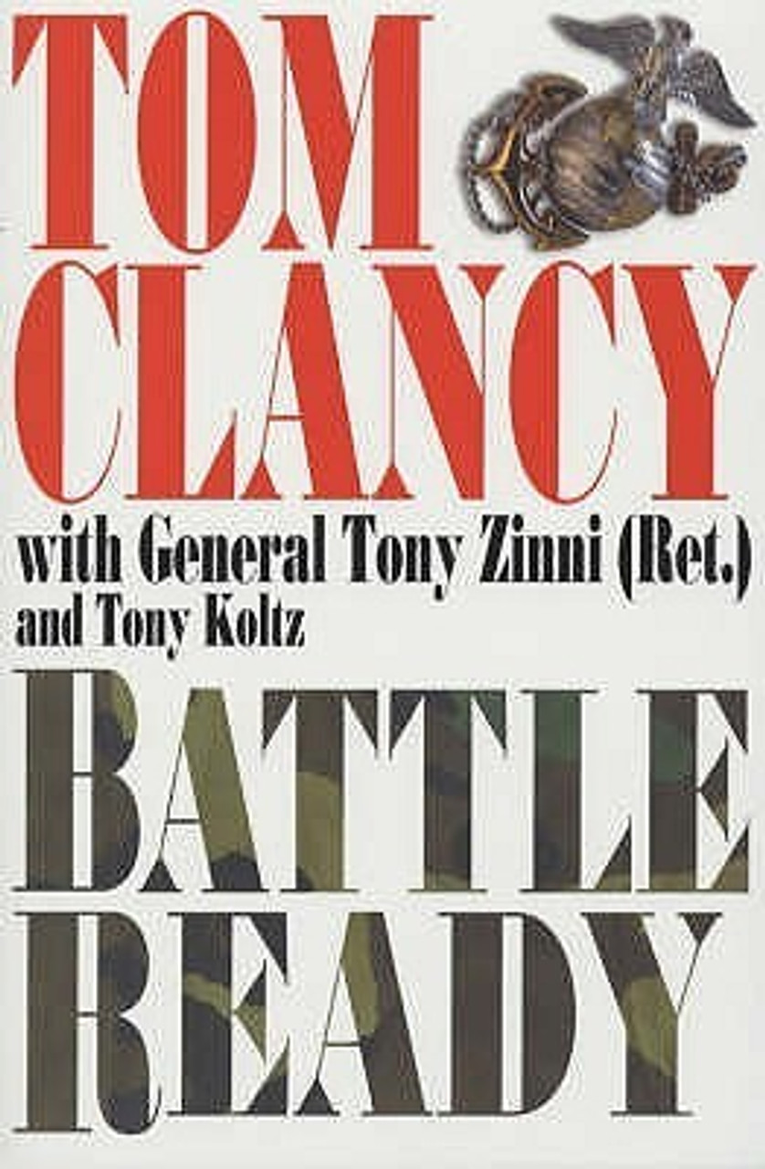 Tom Clancy / Battle Ready (Large Paperback)