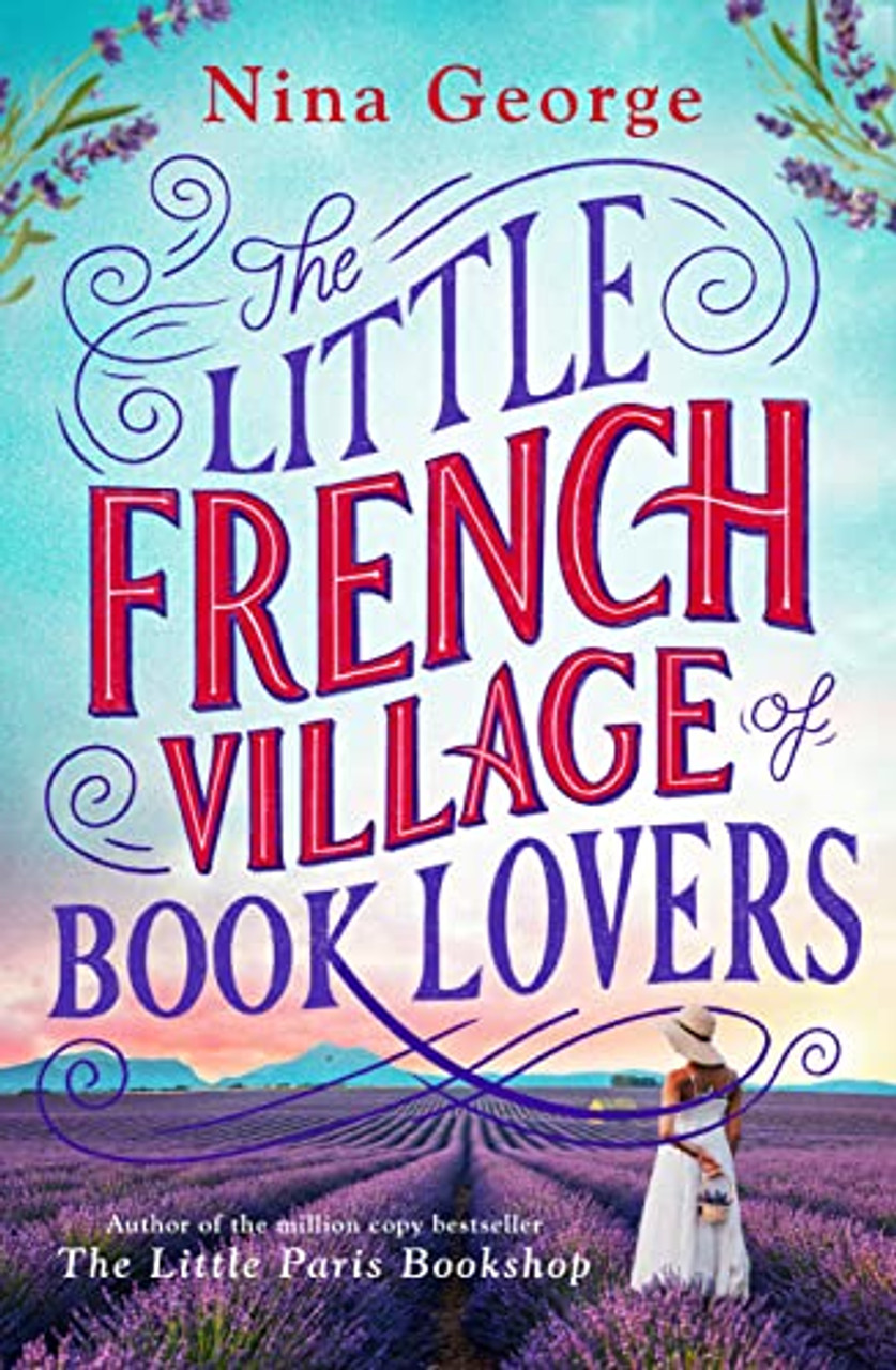 Nina George / The Little French Village of Book Lovers (Large Paperback)