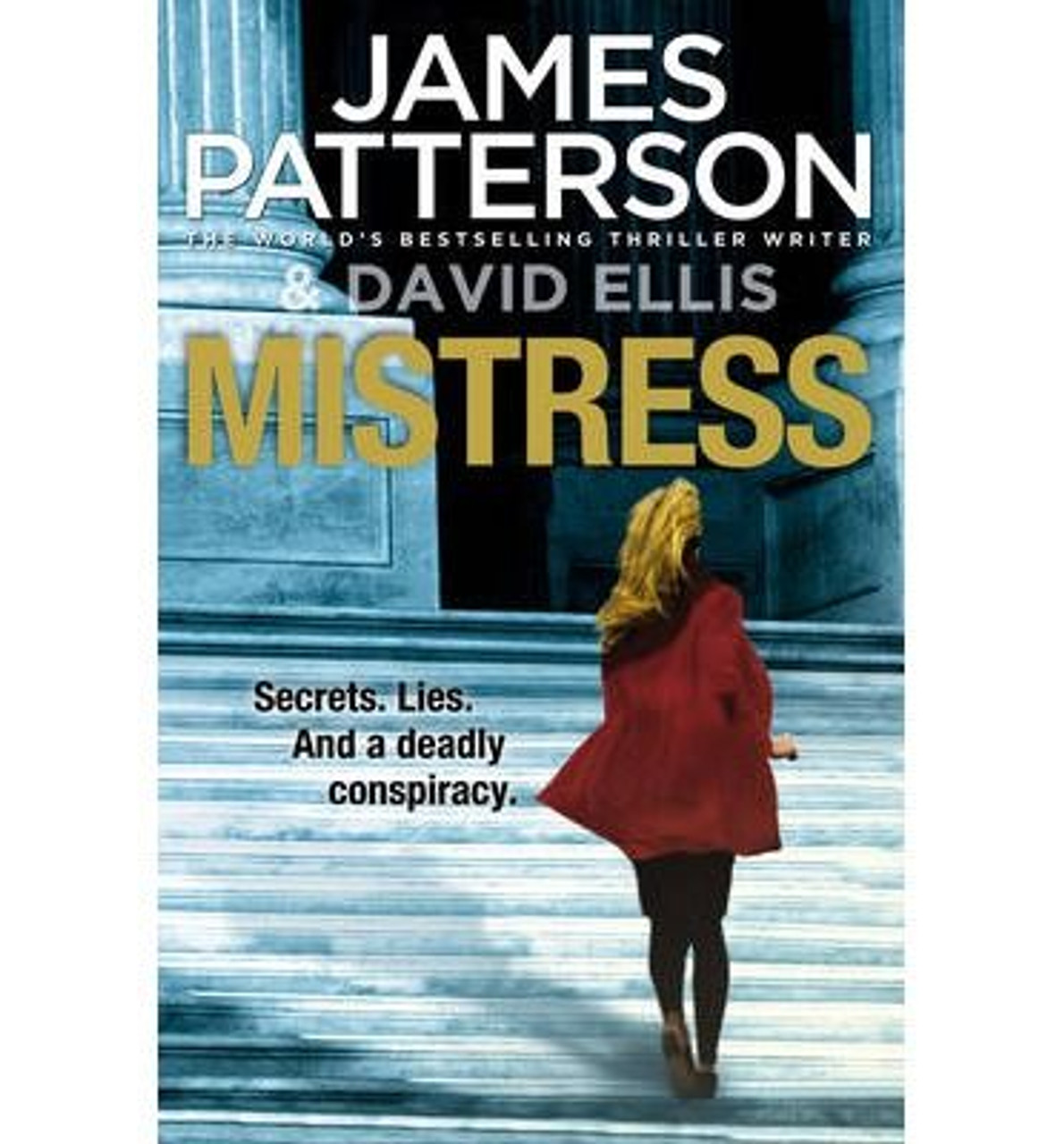 James Patterson / Mistress (Large Paperback)
