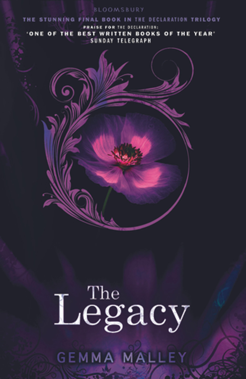 Gemma Malley / The Legacy ( Declaration Trilogy - Book 3 )