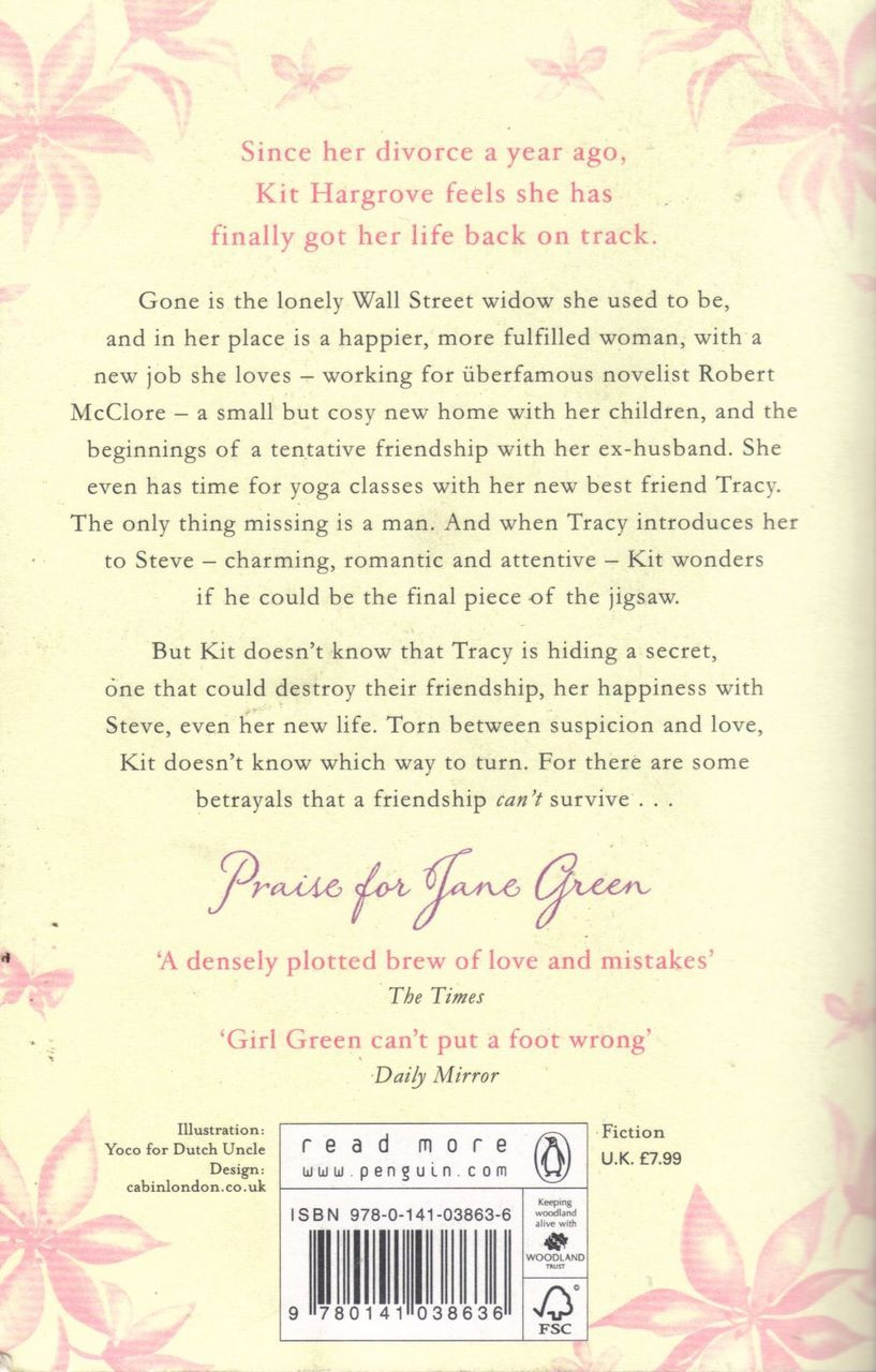 Jane Green / Girl Friday