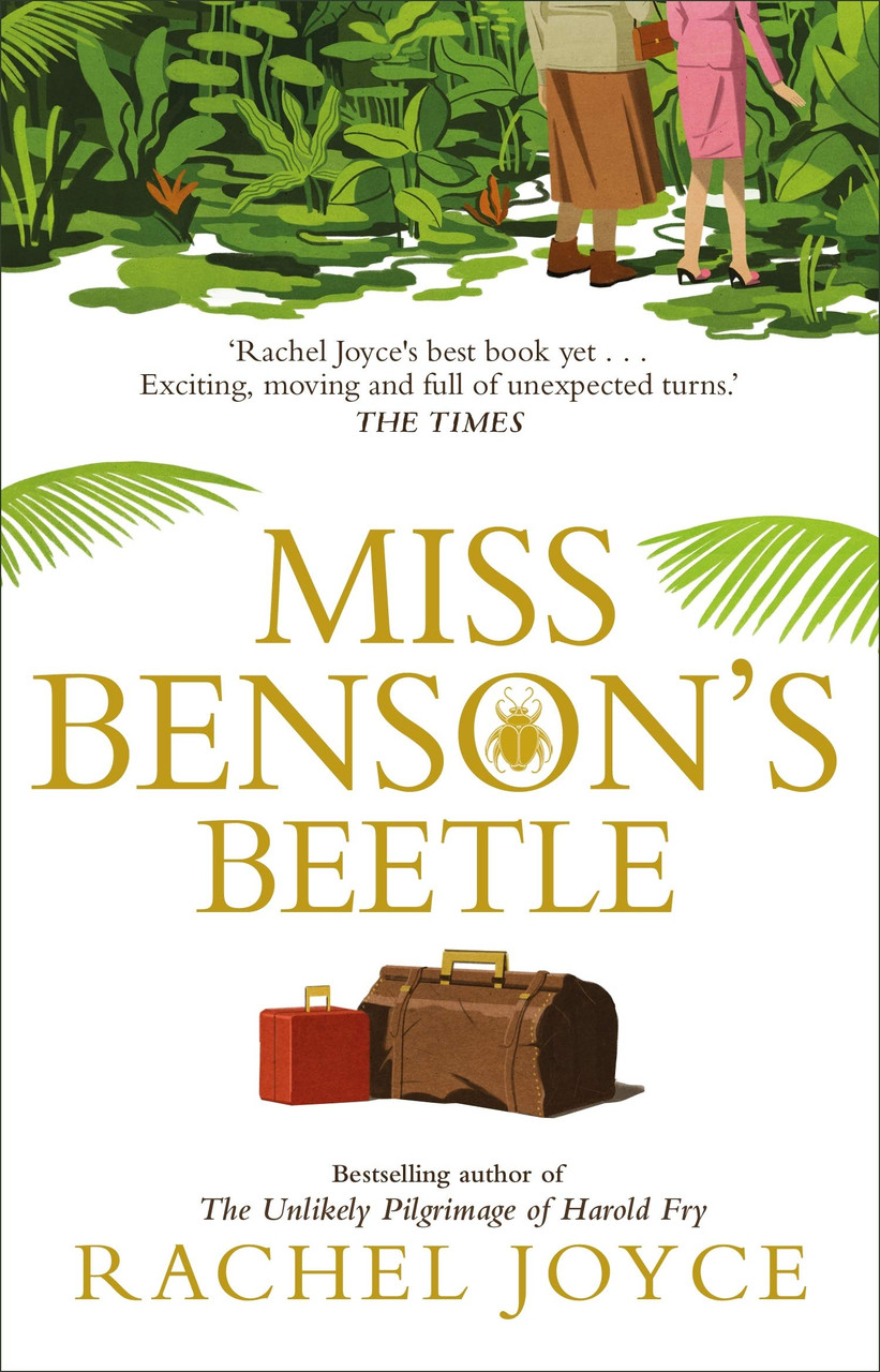 Rachel Joyce / Miss Benson's Beetle