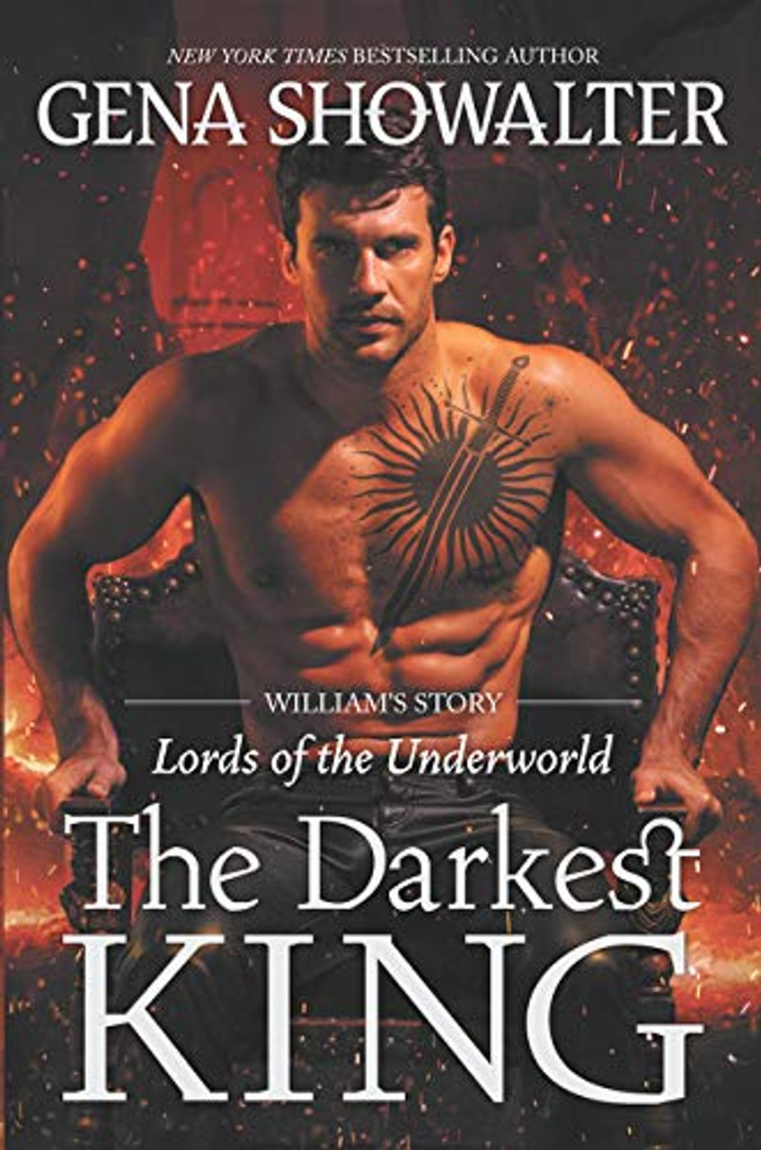 Gena Showalter / The Darkest King