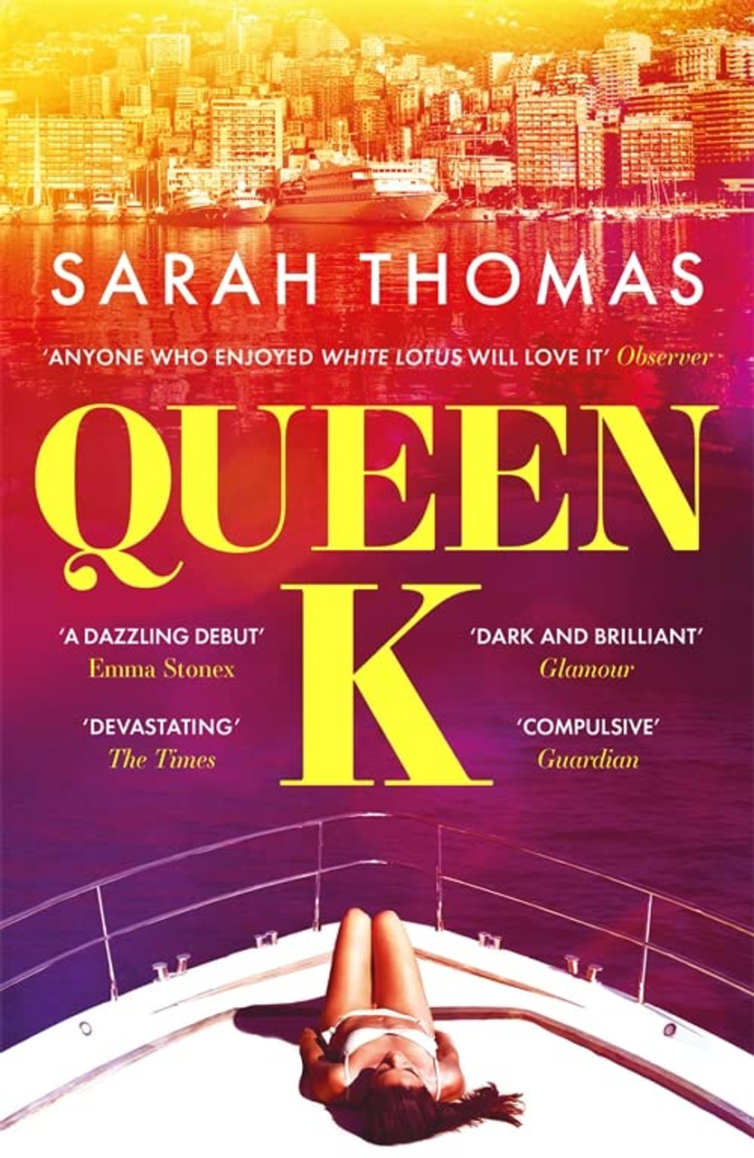 Sarah Thomas / Queen K