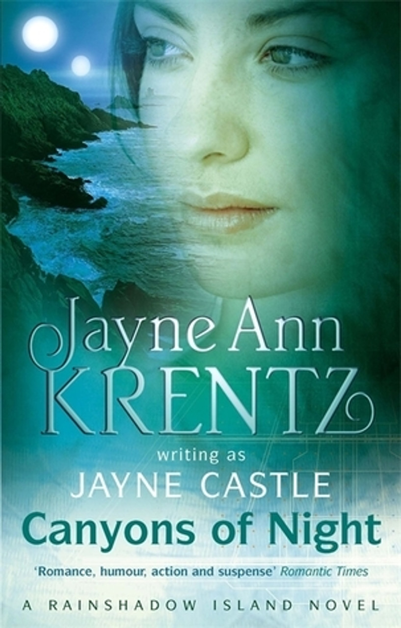 Jayne Castle / Canyons of Night ( A Rainshadow Island Novel)