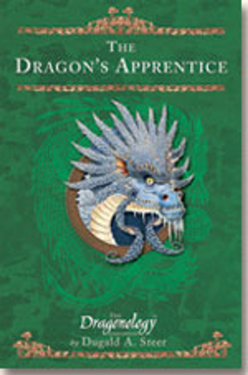 Dugald A. Steer / Dragonology Chronicles #3 The Dragon's Apprentice