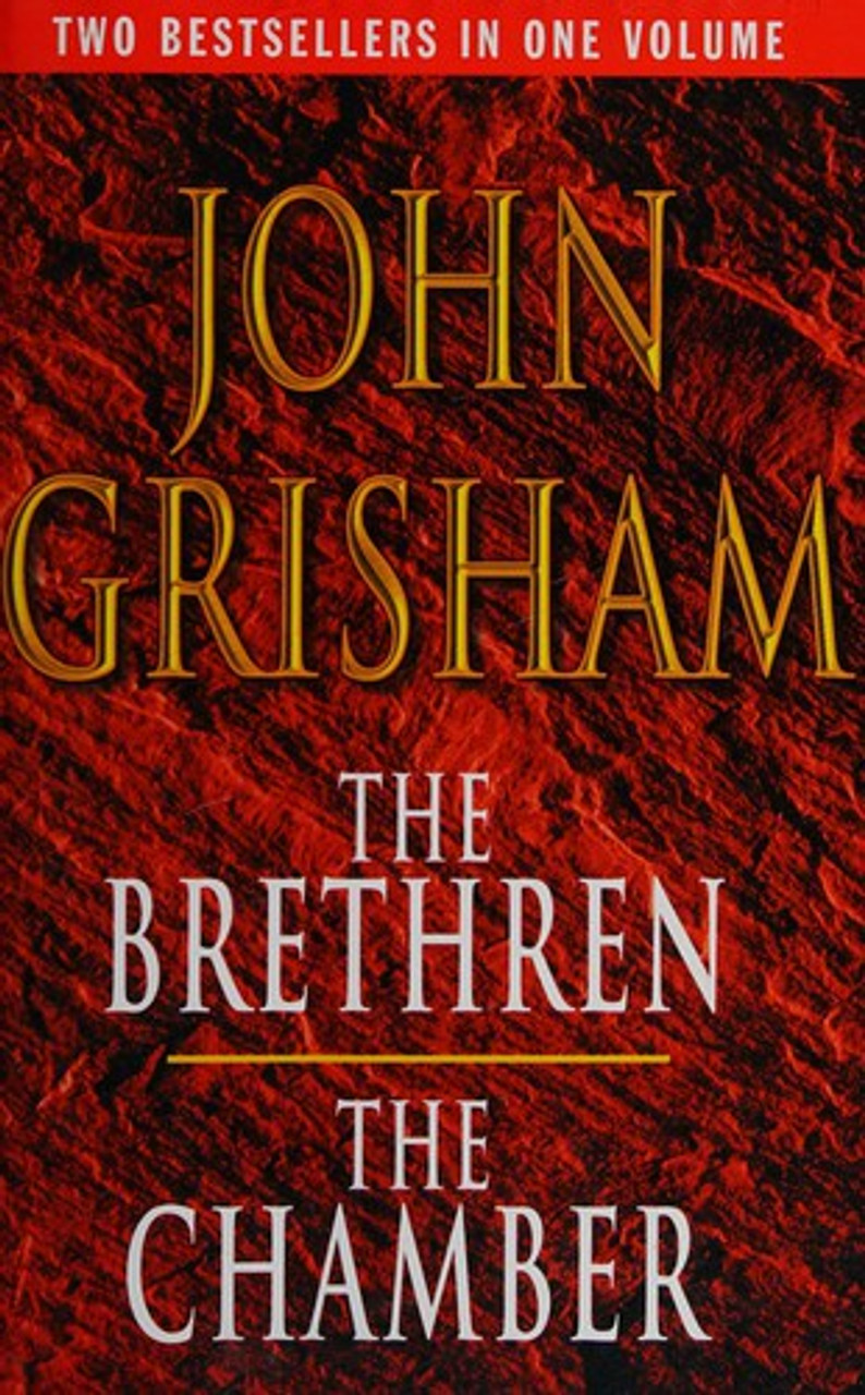 John Grisham / The Brethren / The Chamber (Hardback) ( 2 VOLUME IN 1 OMNIBUS)