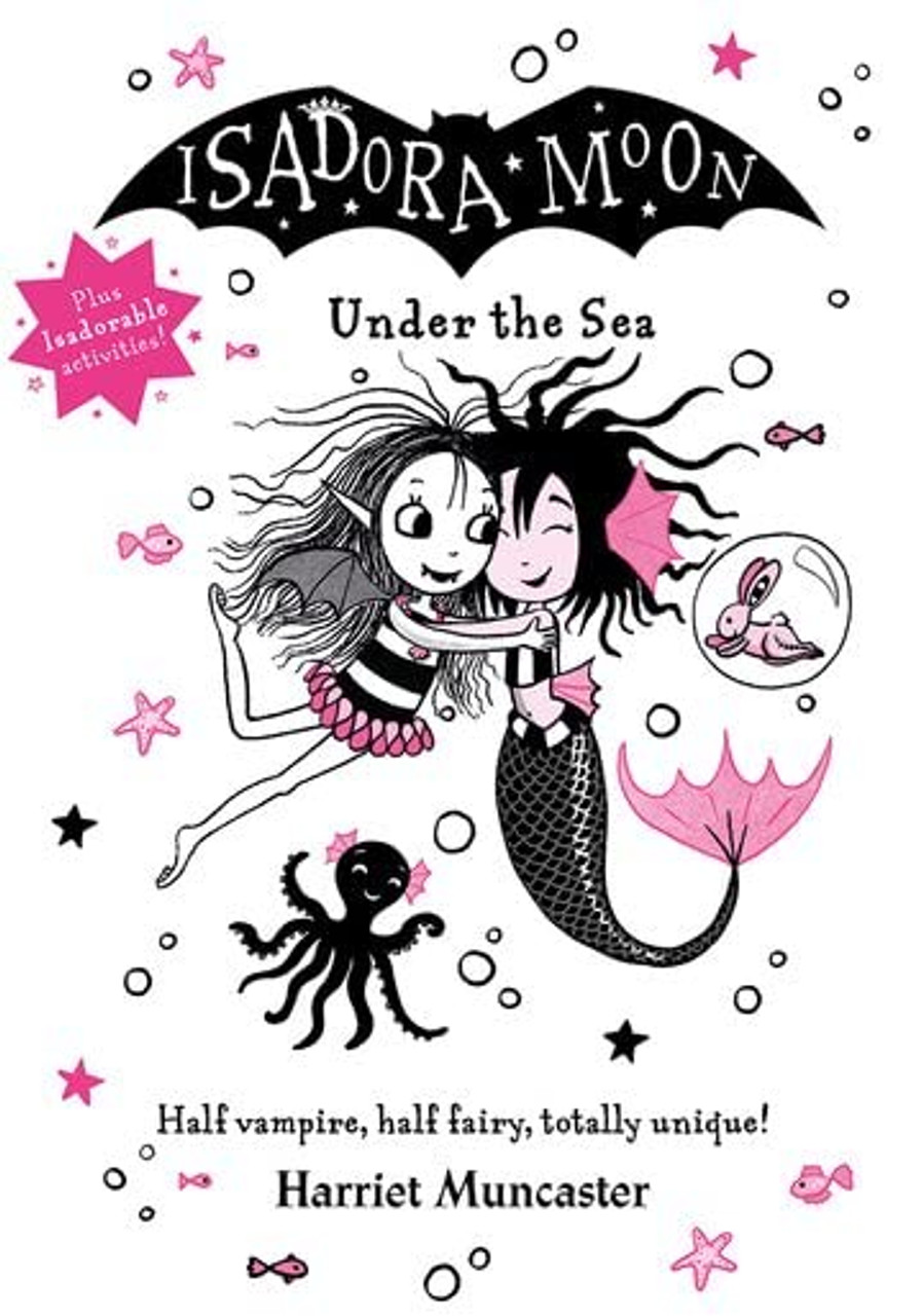 Harriet Muncaster / Isadora Moon Under the Sea (Hardback)