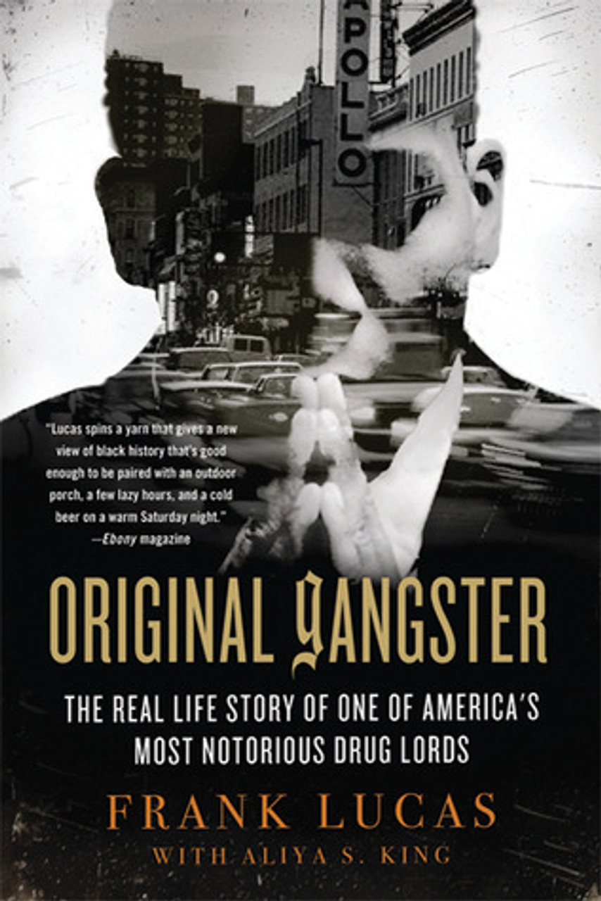 Frank Lucas, Aliya S. King / Original Gangster (Large Paperback)