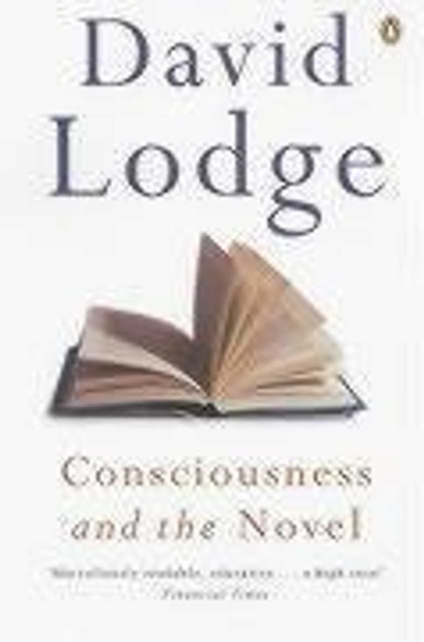 David Lodge / Consciousness and the Novel