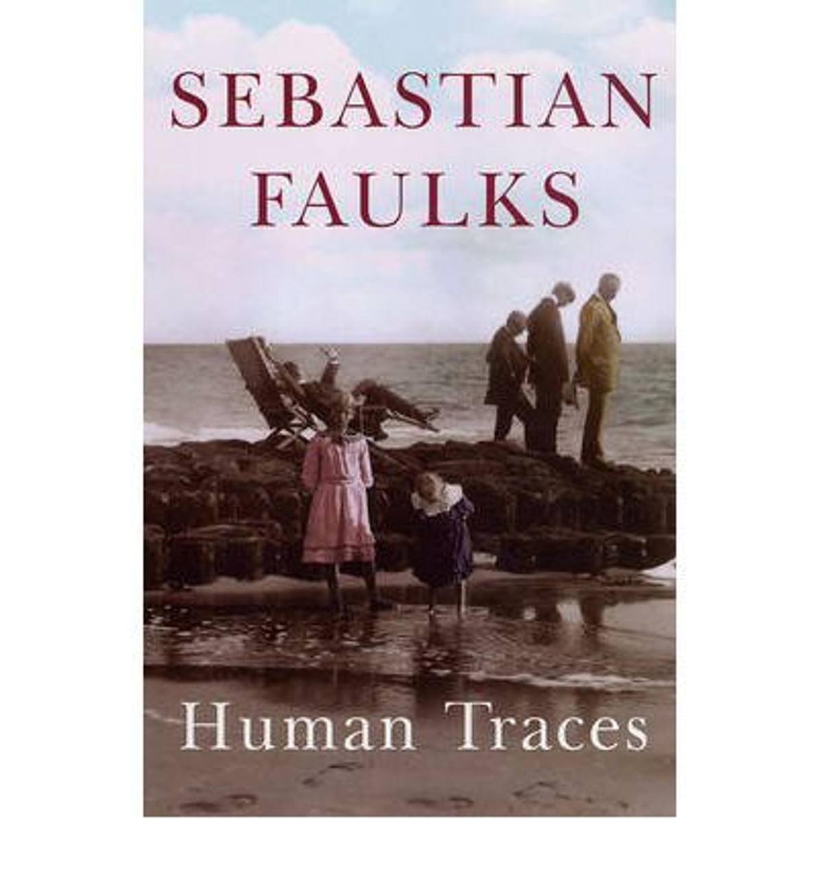 Sebastian Faulks / Human Traces (Large Paperback)