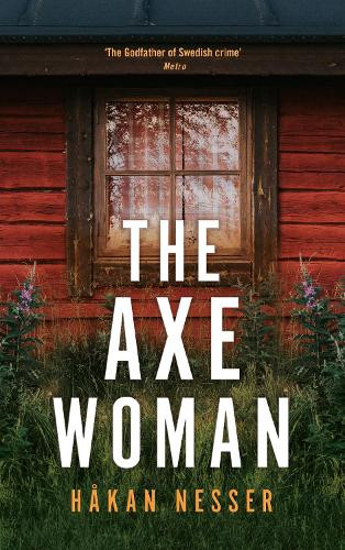Hakan Nesser / The Axe Woman (Large Paperback)