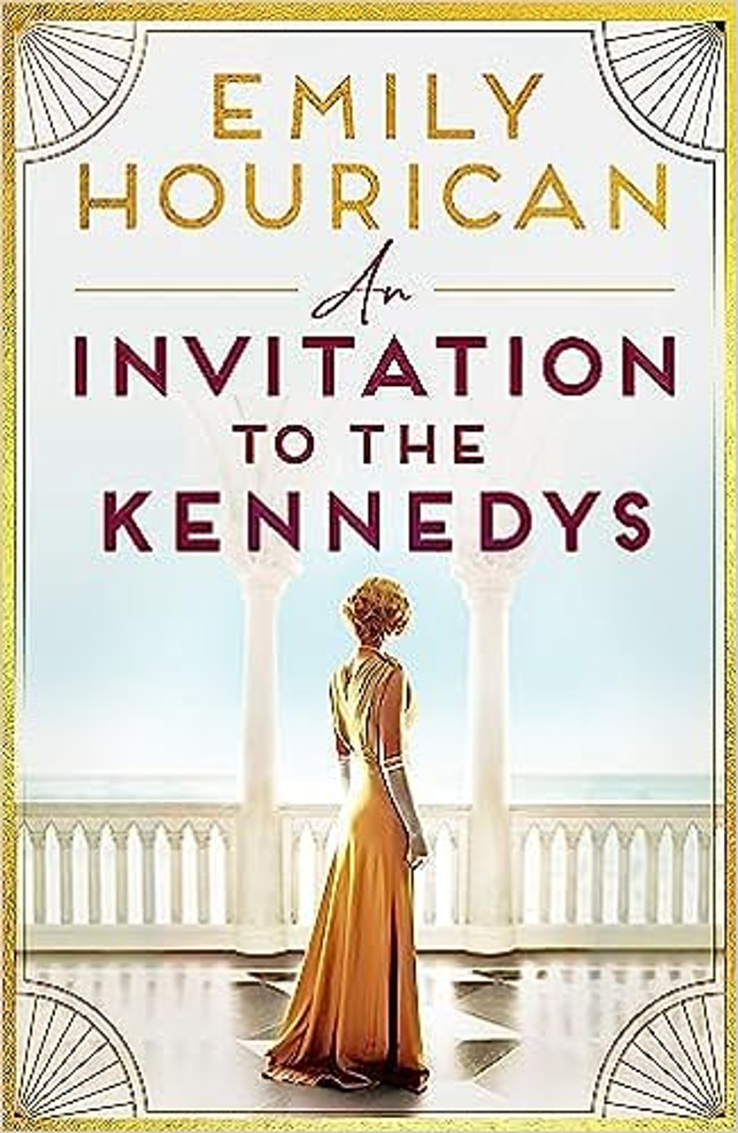 Emily Hourican / An Invitation to the Kennedys (Large Paperback)
