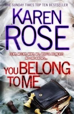 Karen Rose / You Belong To Me (Large Paperback)
