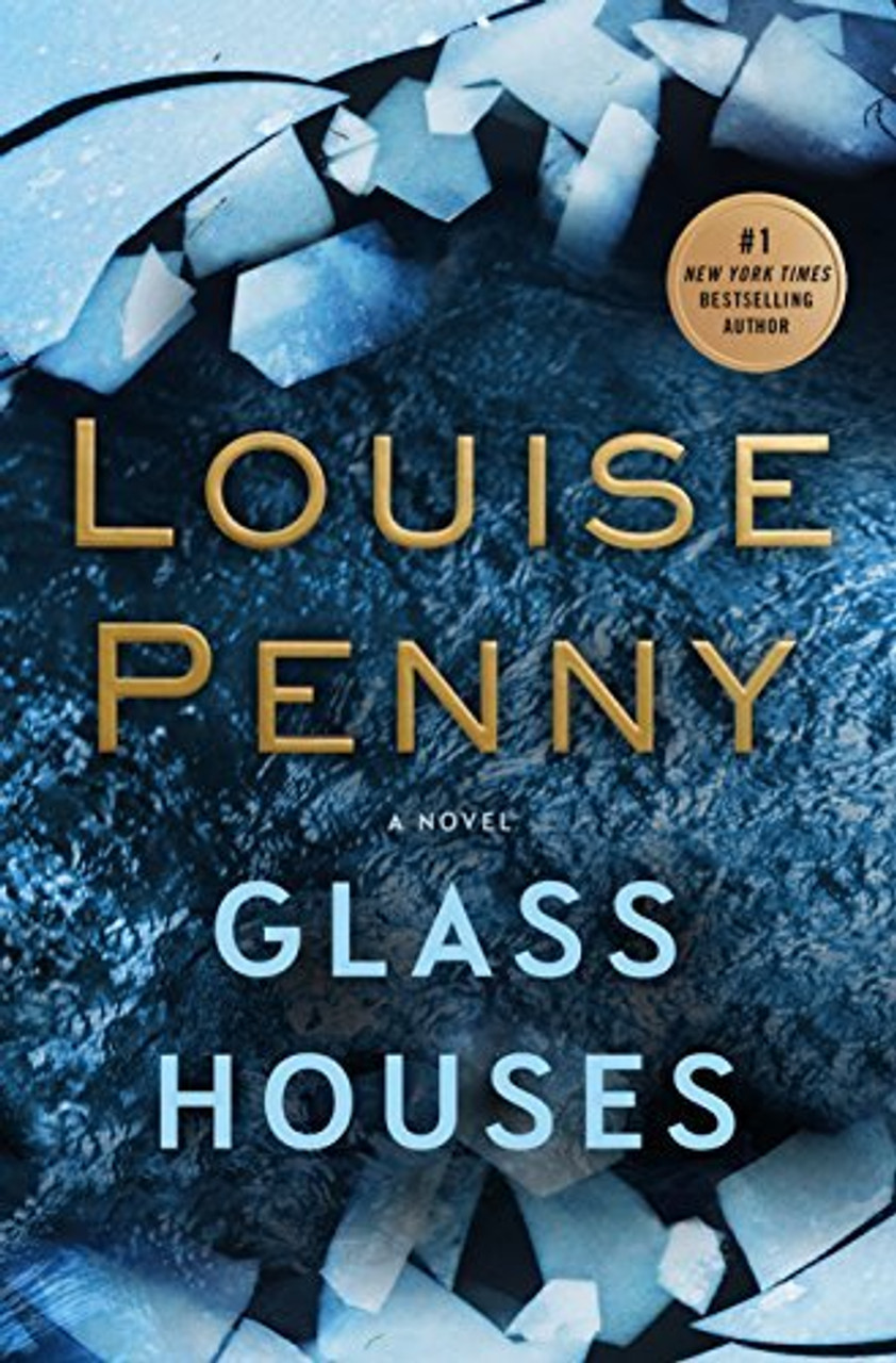 Louise Penny / Glass Houses (Large Paperback) ( Chief Inspector Gamache )
