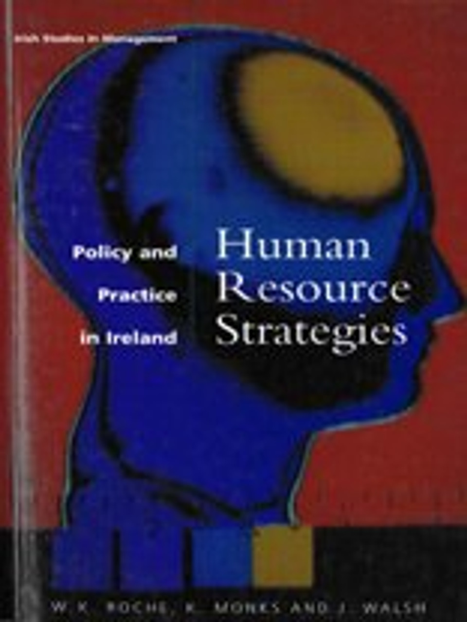 William Roche / Human Resource Strategies: Policy and Practice in Ireland (Large Paperback)