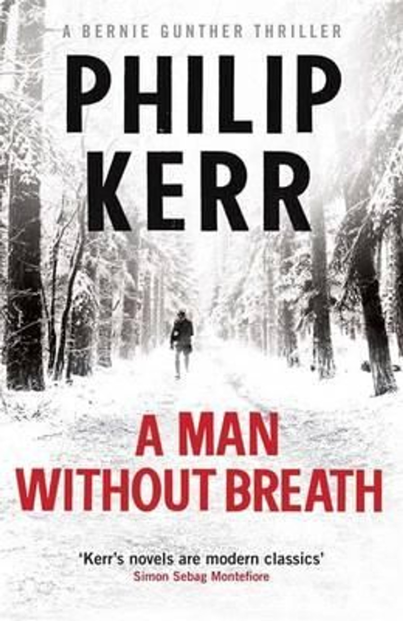 Philip Kerr / A Man Without Breath (Large Paperback) Philip Kerr / A Man Without Breath (Large Paperback)