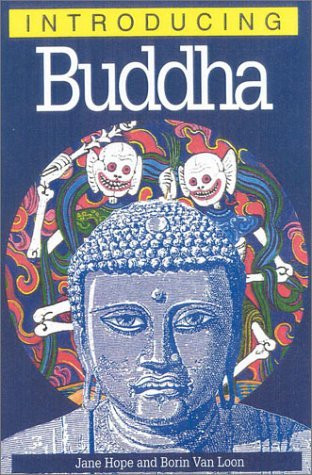 Jane Hope / Introducing Buddha (Large Paperback)