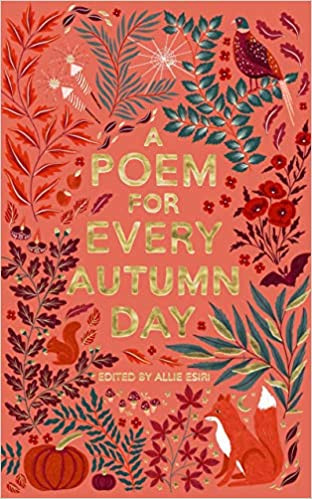 Allie Esiri / A Poem for Every Autumn Day (Large Paperback)