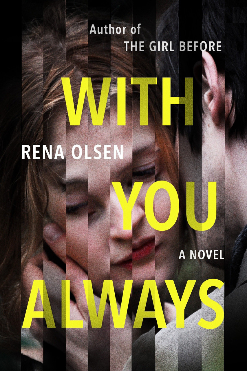 Rena Olsen / With You Always (Large Paperback)