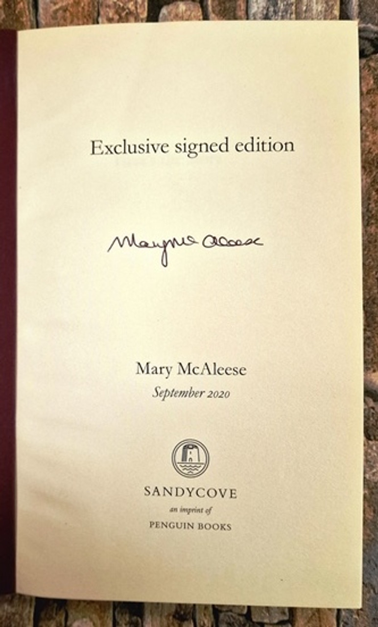 Mary McAleese / Here's the Story (Signed by the Author) (Hardback)