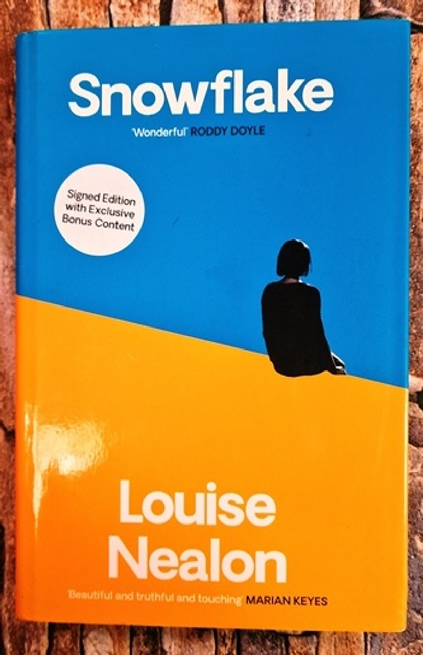 Louise Nealon / Snowflake (Signed by the Author) (Hardback)...