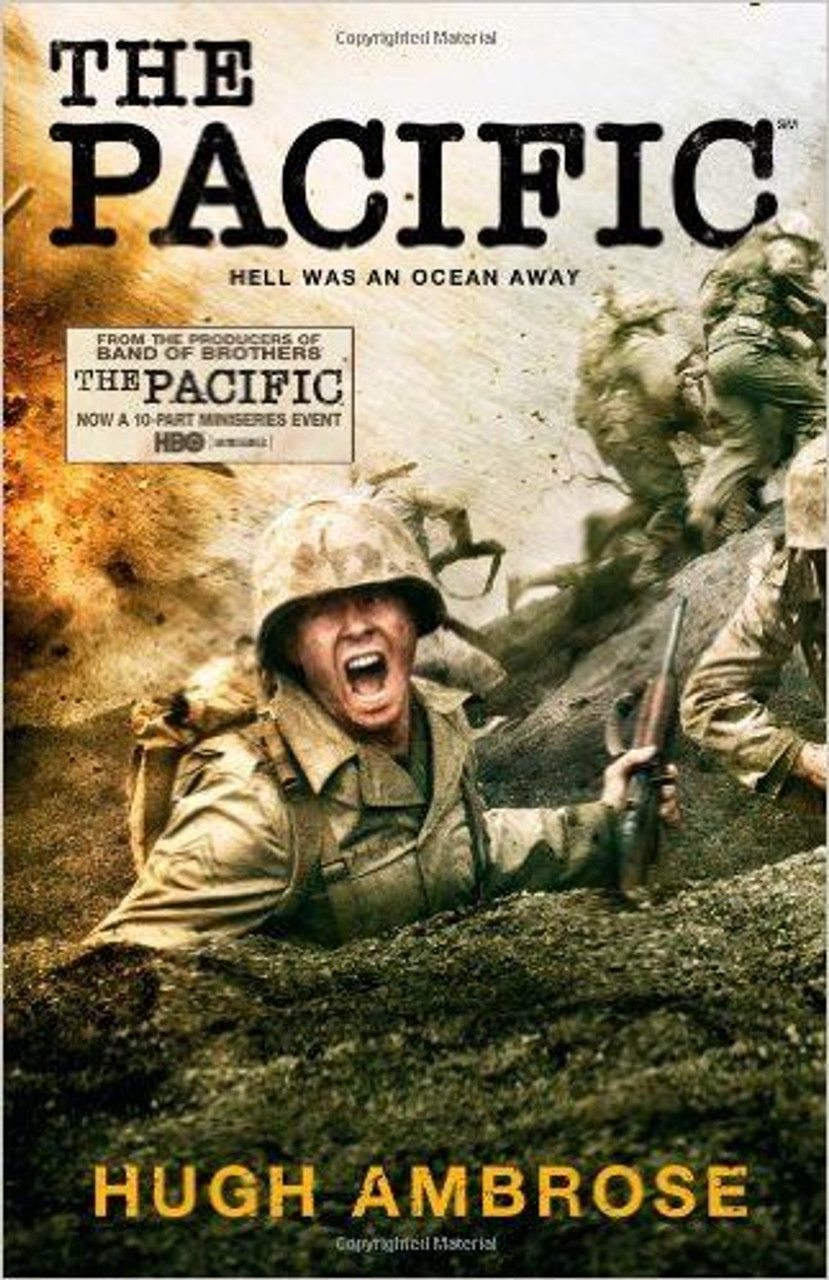 Hugh Ambrose / The Pacific (Large Paperback) Hugh Ambrose / The Pacific (Large Paperback)