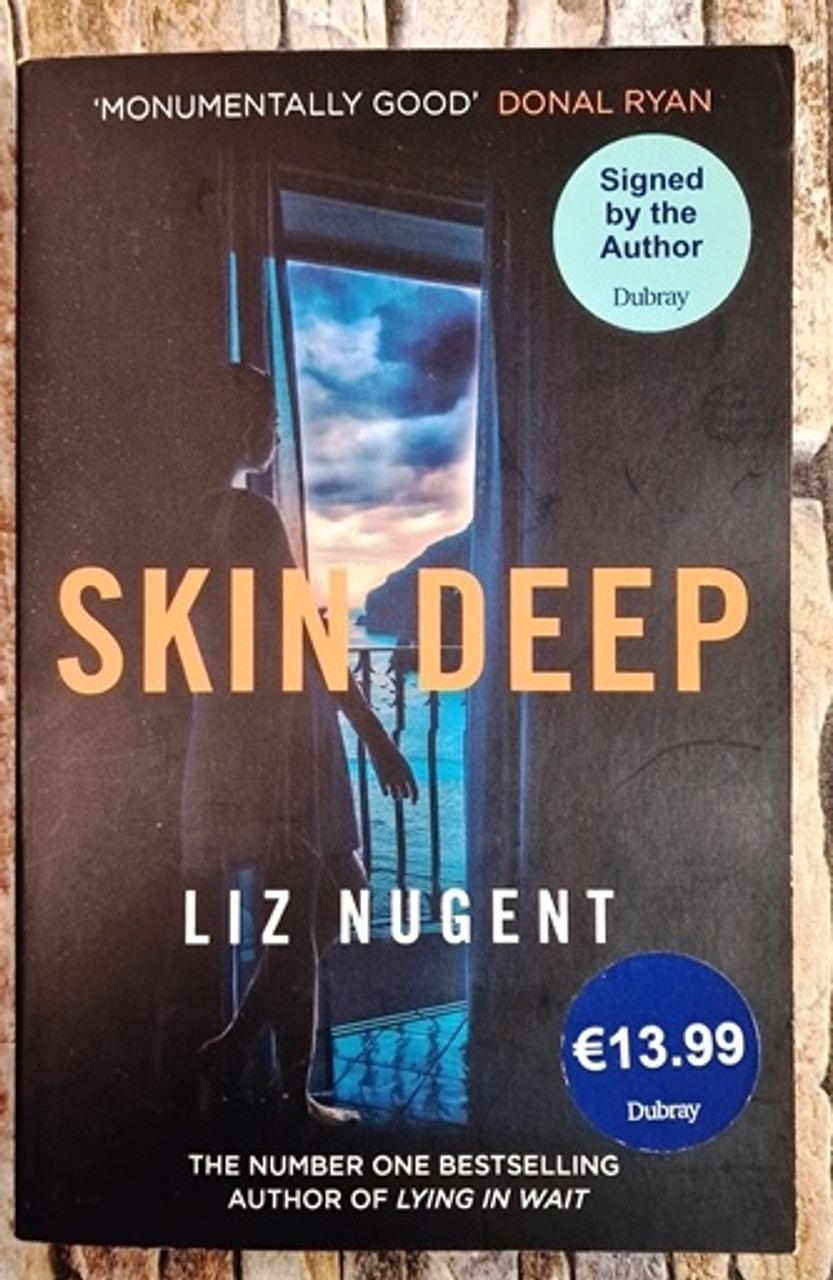 Liz Nugent / Skin Deep (Signed by the Author) (Large Paperback)