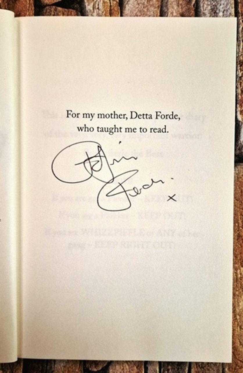 Patricia Forde / Bumpfizzle the Best on Planet Earth (Signed by the Author) (Paperback).