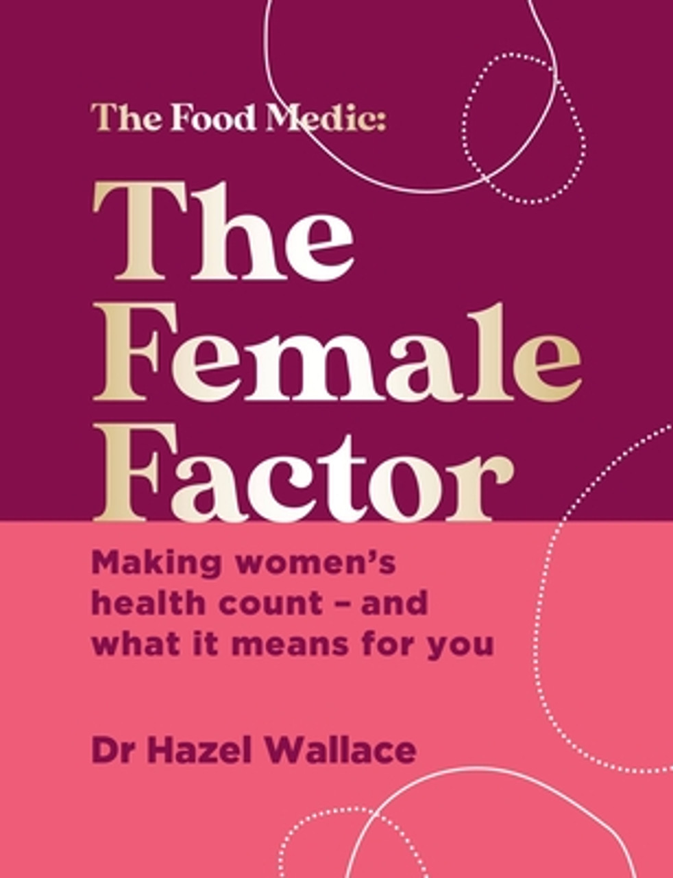 Hazel Wallace - The Female Factor : The Whole-Body Health Bible for Women  - HB