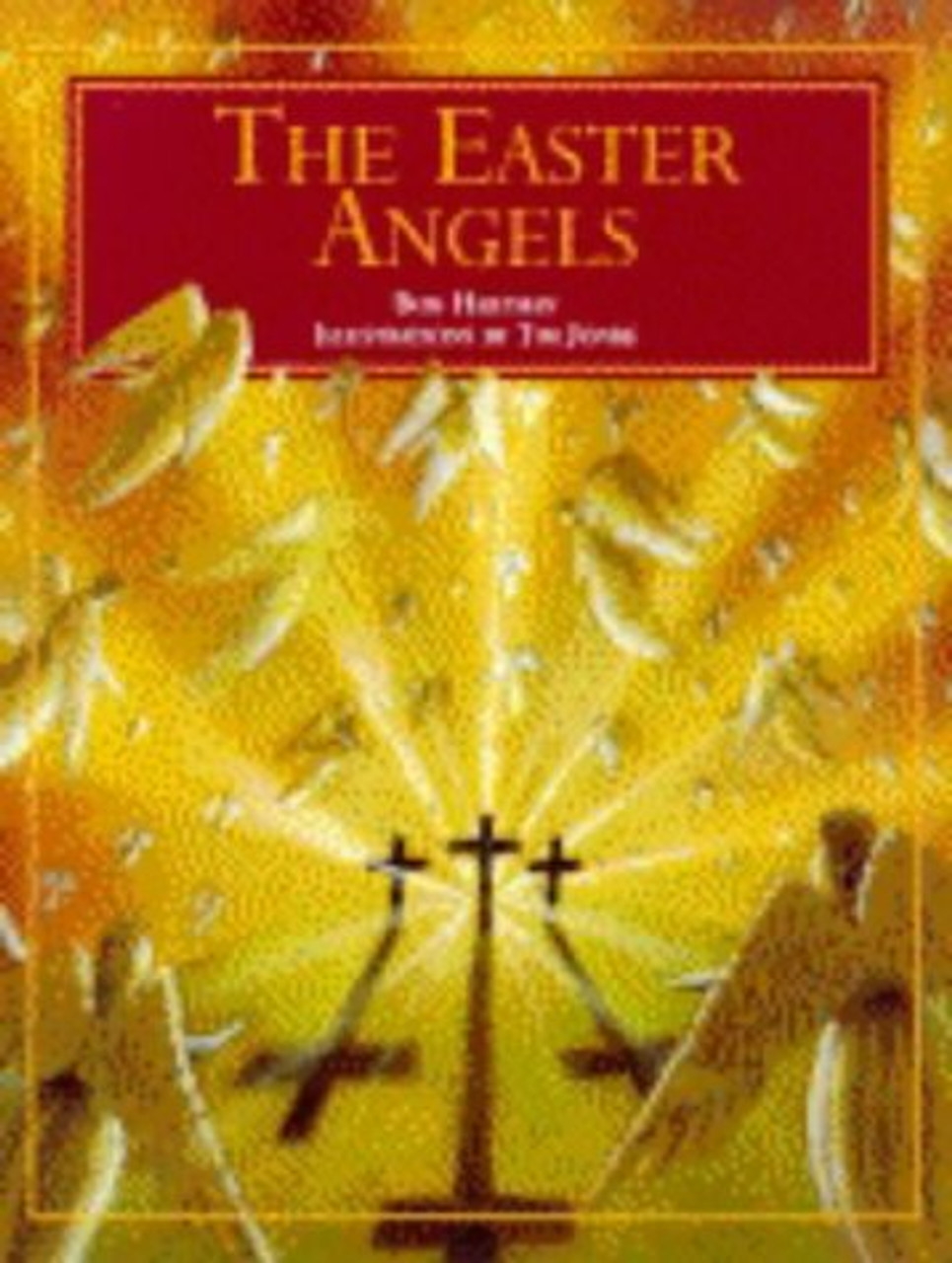 Bob Hartman / The Easter Angels (Children's Picture Book)