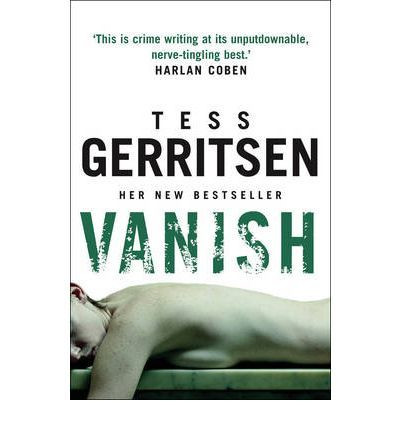 Tess Gerritsen / Vanish (Large Paperback) ( Rizzoli and Isles Series - Book 5 )