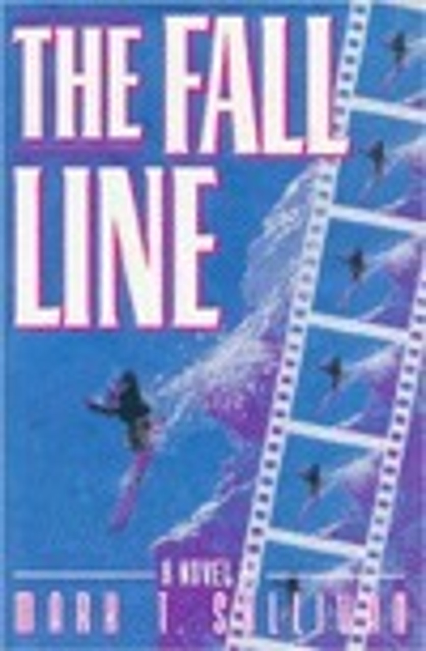 Mark T. Sullivan / The Fall Line (Hardback)