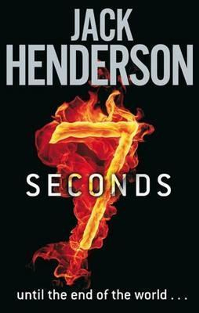 Jack Henderson / Seven Seconds (Hardback)