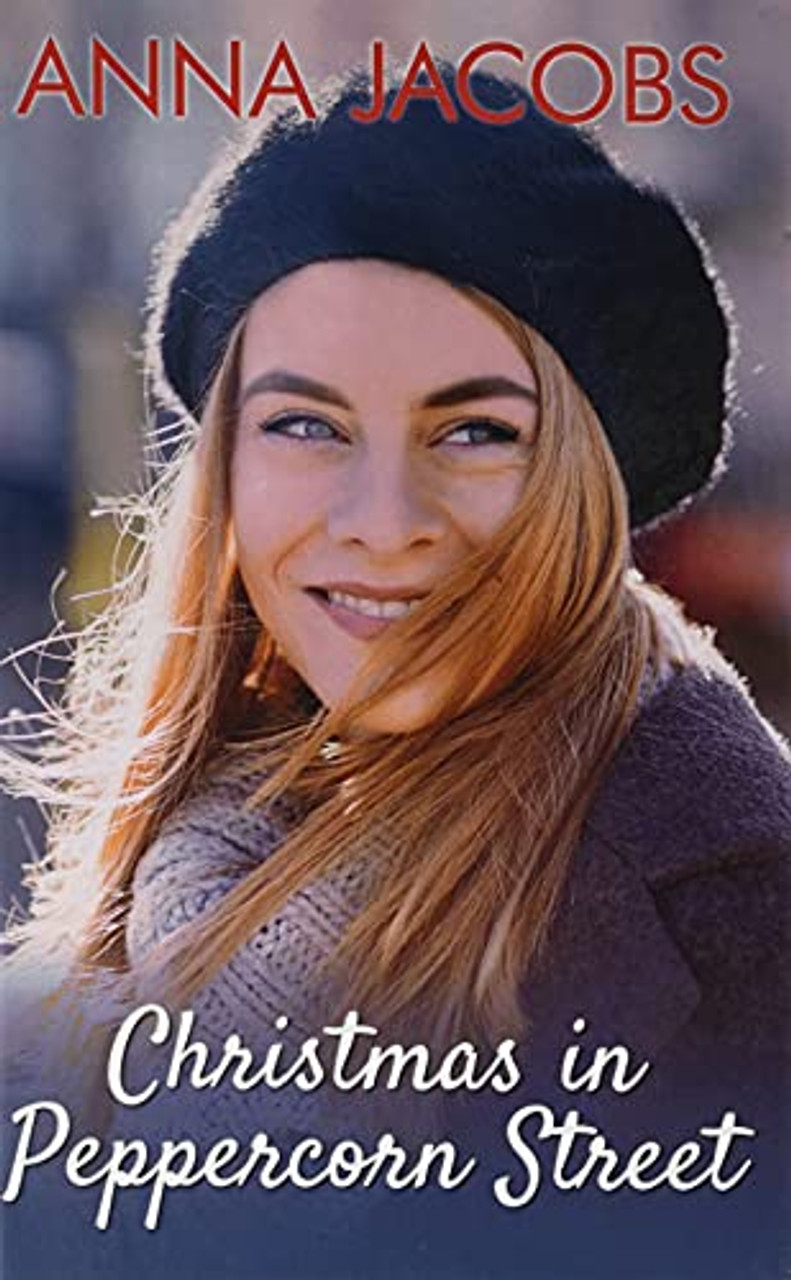 Anna Jacobs / Christmas in Peppercorn Street (Hardback)