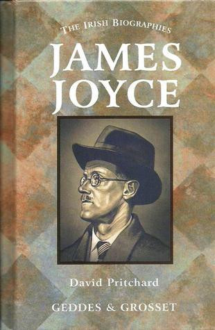 David Pritchard / James Joyce (Hardback)