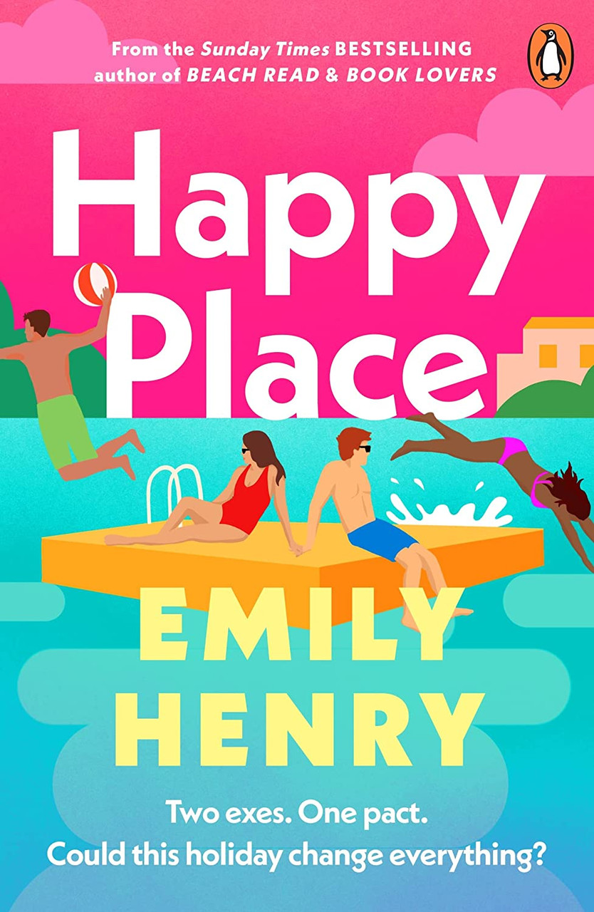 Emily Henry / Happy Place (Hardback)