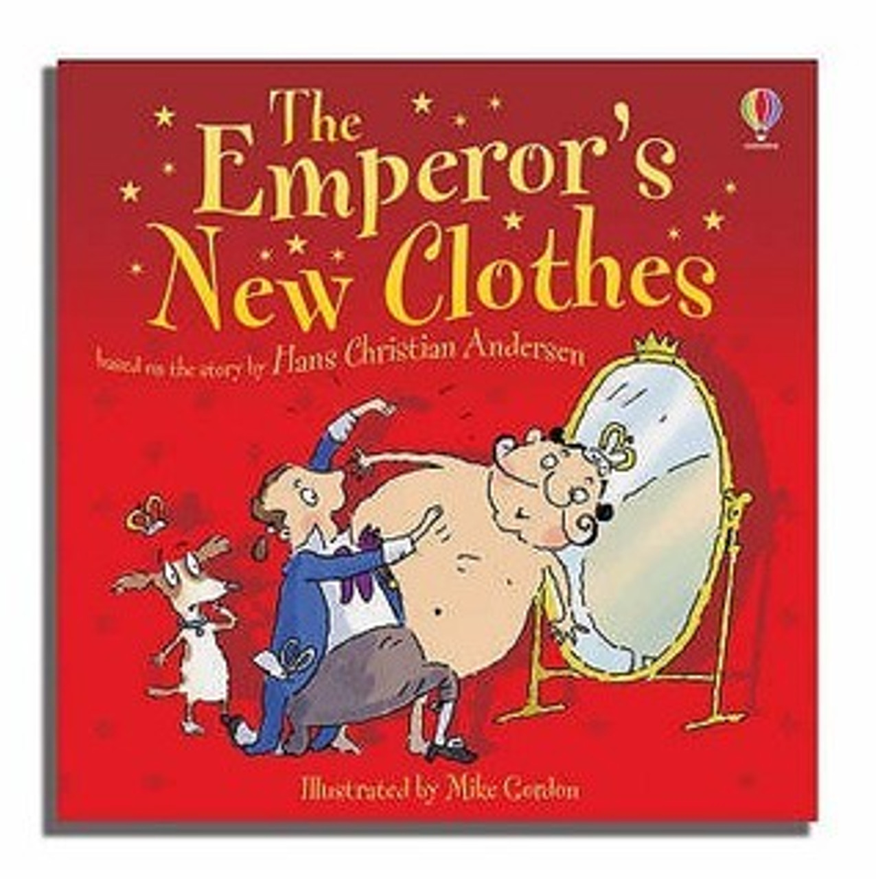 The Emperor's New Clothes (Children's Coffee Table book)