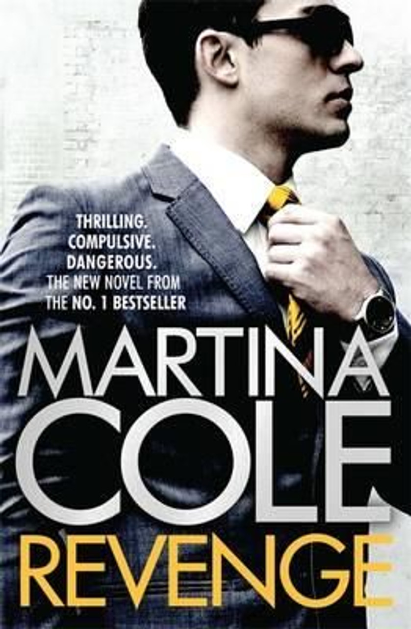 Martina Cole / Revenge (Large Paperback)