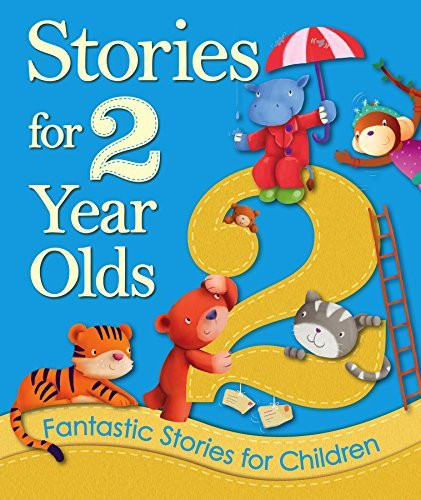 Storytime for 2 Year Olds (Children's Coffee Table book)